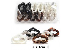 Краб великий 7см  мікс кольор. (12) 7799K-2554C 