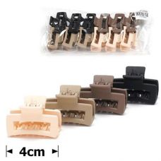 Краб мален 4,7см мікс кольор (12) 7799K-2556A 