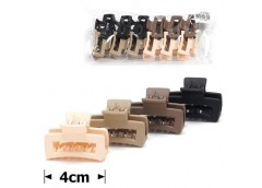 Краб мален 4,7см мікс кольор (12) 7799K-2556A 