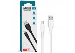 Кабель зарядний Walker (USB-Micro) C595 (1)