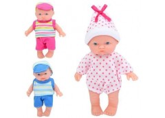 Пупс в куль. 11*16*4см. мікс. вид. 310-D (120)