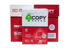 Папір офіс А4 IK Copy Paper 500 арк. 80 г/м. (5/240)