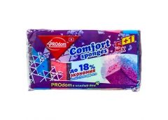 Губка кухона 6шт Comfort Sponges Продом 10032 АППТ (80)