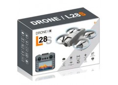 Квадрокоптер р/к. в кор. акум. USB. камера. запасні лопаті. карта пам'яті 28*18*...