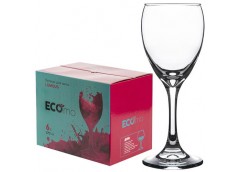 Набір бокалів для вина Ecomo Lumous 6*270мл. GB08R3108 ЮГ-К (8)
