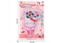 Косметика на лист. 