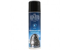 Спрей Lustro водовідштовхуюча для шкіряного взуття 200мл.