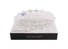 Блюдо в кор. овальне D35см. BMPE-3025 W ІНТР (8)