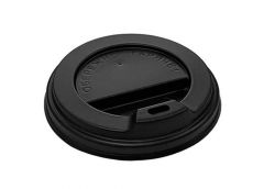 Кришка для паперових стаканів 340мл. діам. 80мм 100шт/уп (10) БарОС