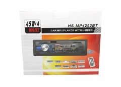 Автомагнітола MP3-HSMP4254 2 USB