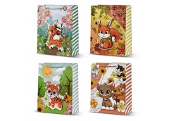 Пакет подарунковий паперовий 