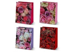 Пакет подарунковий паперовий 