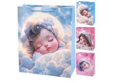 Пакет подарунковий паперовий 