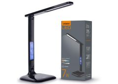 Лампа настільна світодіодна Videx 7W 3000-5500K 220V VL-TF05B (1)