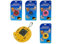 Тамагочі на лист. 20*11*2см. 4кол. 725-61 (288)