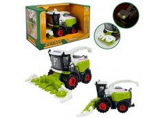 Комбайн в кор. на бат. інерц. звук. світло 23*13*15см. AP9923 (30)