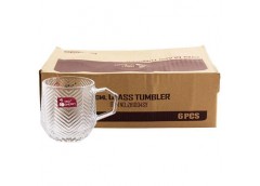 Набір чашок в кор. 6шт. 