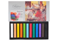 Пастель суха Marco Raffine fine 12 кол. 7300-12CB FRM