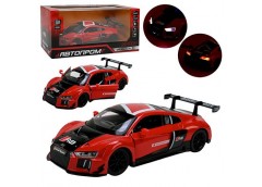 Машинка в кор. метал. інерц. 