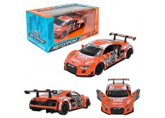 Машинка в кор. метал. інерц. 