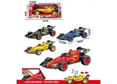 Машинка в кор. на бат. звук. світло 21*10*8см. 4кол. 1189-96 (48)