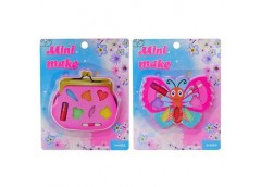 Косметика на лист. тіні для повік. помада 11*15см. 2вид. MM2303 (200)