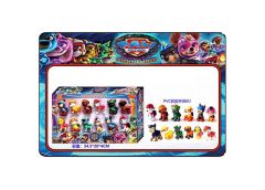 Герої в кор. 12шт. 