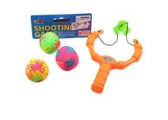 Рогатка в куль. 3 м'які кулі 18*14*2см. XG88-23 (516)