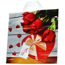 Пакет Sweet For You 38*41см. 50шт. В-БК БарОС (50/500)