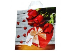 Пакет Sweet For You 38*41см. 50шт. В-БК БарОС (50/500)