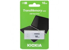 Флешка KIOXIA TransMemory U202 16GB USB 2.0 LU202W016GG4