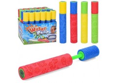 Водяний насос поролоновий 24шт. 30см. 31*31*21см. 4кол. 2219-30 (96)