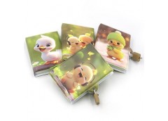 Блокнот дитяч 8*11см,80арк. 