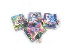 Блокнот дитяч 8*11см,80арк. 