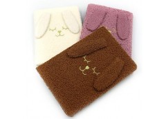 Блокнот дитяч 80арк. пухнастий, 