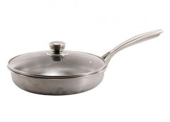 Сковорода нерж. 