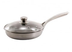 Сковорода нерж. 