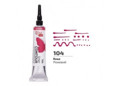 Контур універсальний, рожевий, 20мл. Rosa Talent 135104 
