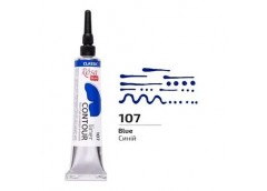 Контур універсальний, синій, 20мл. Rosa Talent 135107 