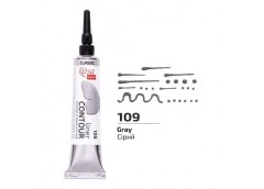 Контур універсальний, сірий, 20мл. Rosa Talent 135109 