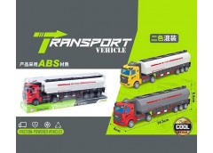 Трейлер в слюді інерц. 3 кол. 35*12*7см. 666-1 (96/2)