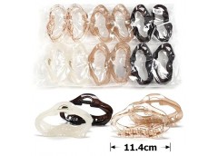 Краб великий 11,4см мікс кольор. (12) A3366-1945A