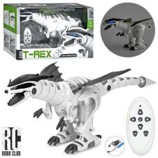 Динозавр р/к. в кор. акум. USB. ходить. танцює. музика/звук. світло 51*28*20см. M 5476 (8)