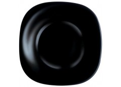 Тарілка Luminarc Carine Black, супова 21см L9818 (6/24) ЮГ-К