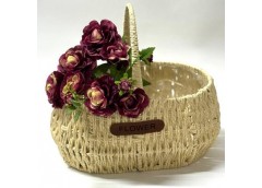 Кошики каркасний з нитки №45 YN-HI0508