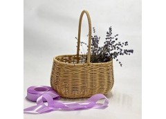 Кошики плетиний овальний  №37 YN-S0322A