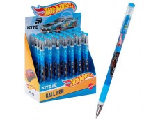 Ручка кульк. синя Kite HW HW26-032 (1)