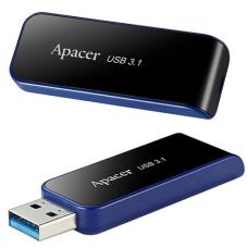 Флешка APACER AH356 64GB USB 3.1 AP64GAH356B (1)
