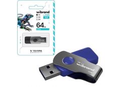 Флешка Wibrand Lizard 64Gb USB 3.1 WI2.0/LI64P9