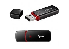 Флешка Adata 32Gb USB 2.0 AP32GAH333B-1 (1)